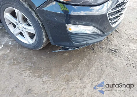 2023 Chevrolet Malibu Fwd 1Fl from USA, damaged, VIN 1G1ZC5ST6PF246151